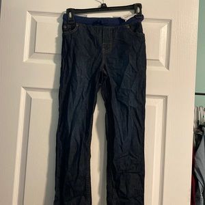 Brand new Boys carters size 8 jeans dark denim